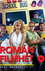 10. Román Filmhét program