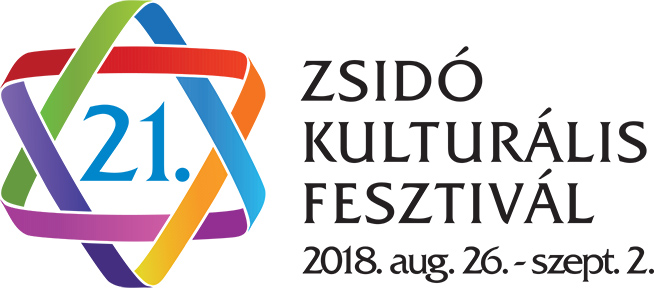 21. Zsid&oacute; Kultur&aacute;lis Fesztiv&aacute;l